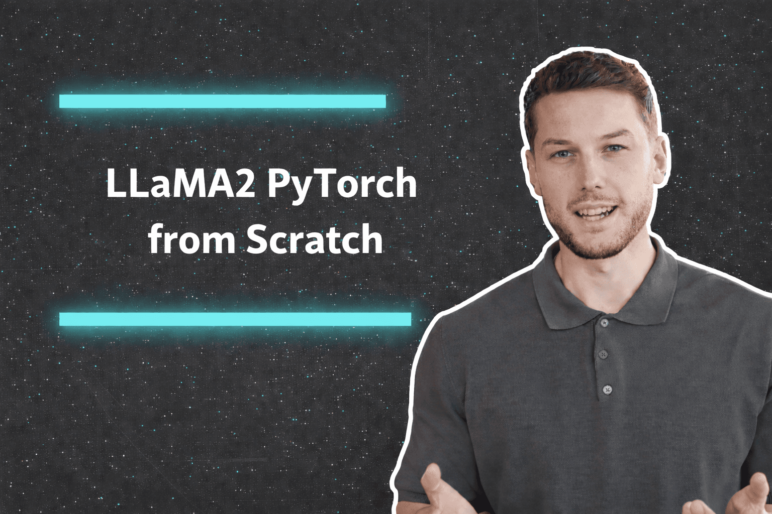 LLaMA2 PyTorch from Scratch (WiP)